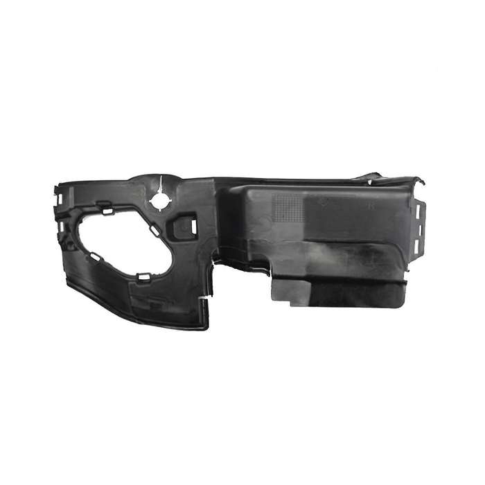 Car Grille Air Inlet for E60 E61 2004-2007 Right Water Tank Guard Water Tank Air Deflector 51717050