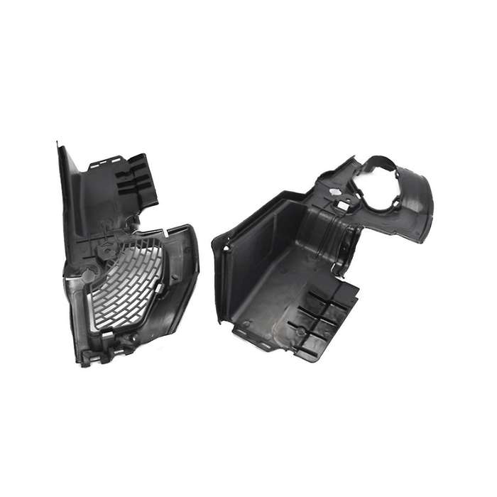 Car Grille Air Inlet for E60 E61 2004-2007 Right Water Tank Guard Water Tank Air Deflector 51717050