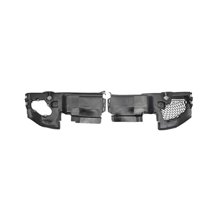 Car Grille Air Inlet for E60 E61 2004-2007 Water Tank Air Deflector Car Accessories 51717050649 5171