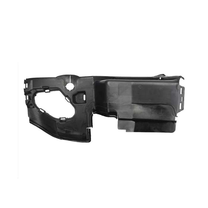 Car Grille Air Inlet for E60 E61 2004-2007 Water Tank Air Deflector Car Accessories 51717050649 517