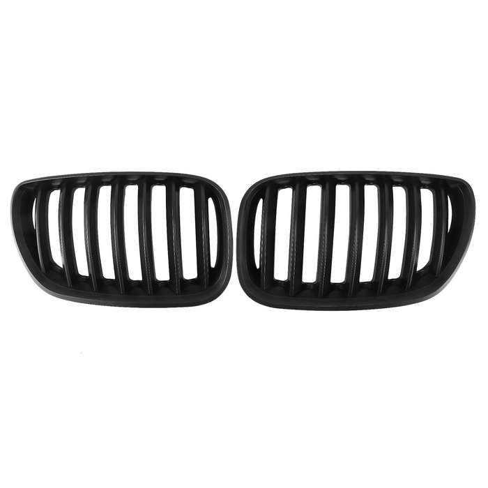 Car Grilles Mesh Professional Modification ABS Auto Grill for X5 Series E53 04-06 51137113733 511371