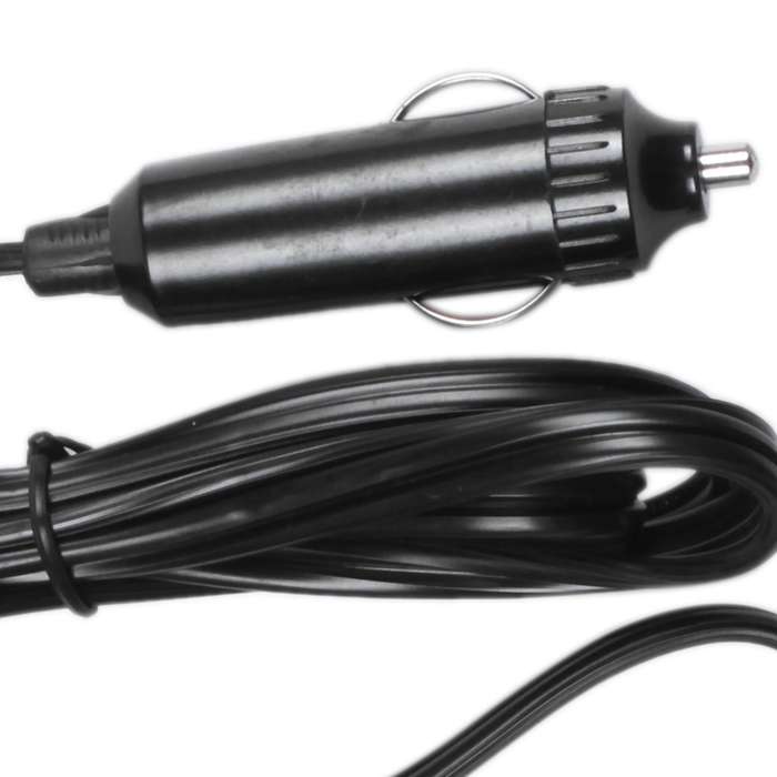 Car Hair Blow Dryer Heat Dc12v 216w Portable Foldable Blower Hot Wind for Travel Easy Storage Handl