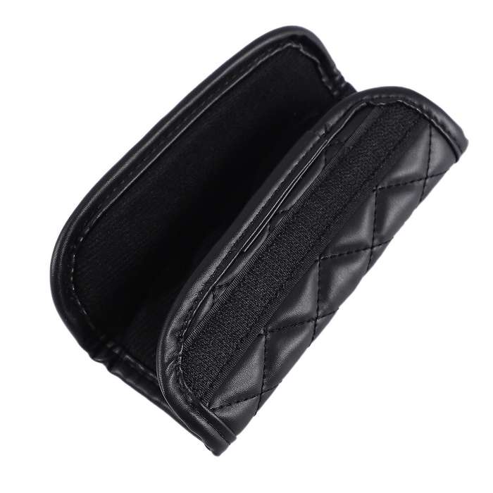 Car Handbrake Cover Black Crystal Sparkled Diamond Cover Interior Accessories Universal Car SUV Truc