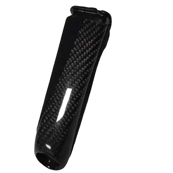 Car Handbrake Grip Cover Carbon Fiber Trim for 3 Series E90 2005-2012 F30 2012-2018 Handbrake Cover