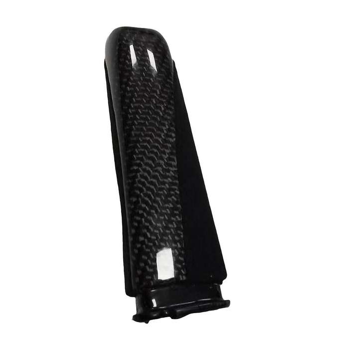 Car Handbrake Grip Cover Carbon Fiber Trim for 3 Series E90 2005-2012 F30 2012-2018 Handbrake Cover