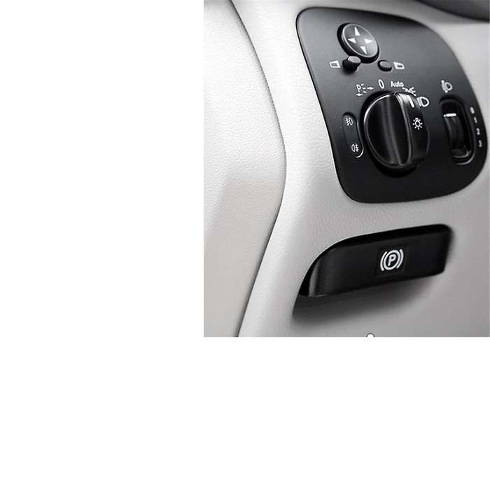 Car Handbrake Parking Brake Release Handle for C-Class W203 2001-2007 CLK-Class W209 2003-2009 20342