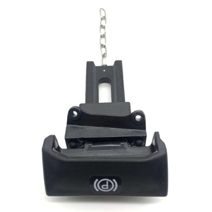 Car Handbrake Parking Brake Release Handle Assembly 1264201285 1264200177 for W126 1979-1991 LHD