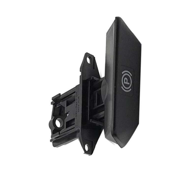 Car Handbrake Switch Assembly Parking Brake Release Handle with Base for E Class W210 2104270020 RHD