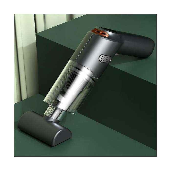 Car Handheld Vacuum 10000pa Suction, Wireless Vacuum Cleaner,car Vacuum Cordless Rechargeable,compre