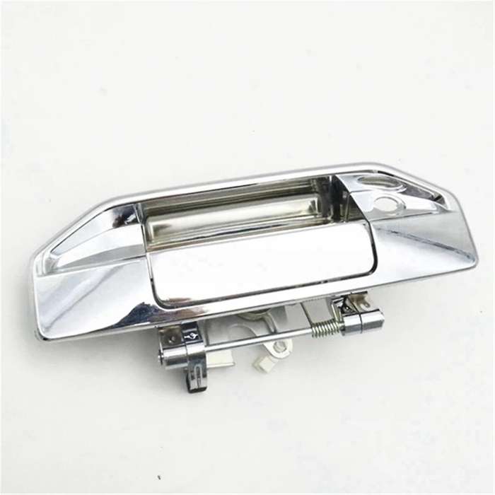 Car Handle for Hunter F70 Cargo Box Handle Rear Trunk Handle Tail Door Buckle Electroplating Handle