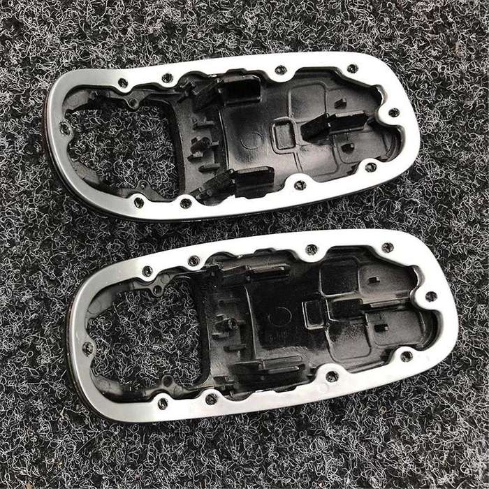 Car Handle Cover Handball Cover Gear Shift Knob Cover for A8L 2014-2018