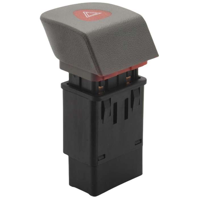 Car Hazard Emergency Light Flasher Switch Compatible Kangoo I 1997-2008 7700308821