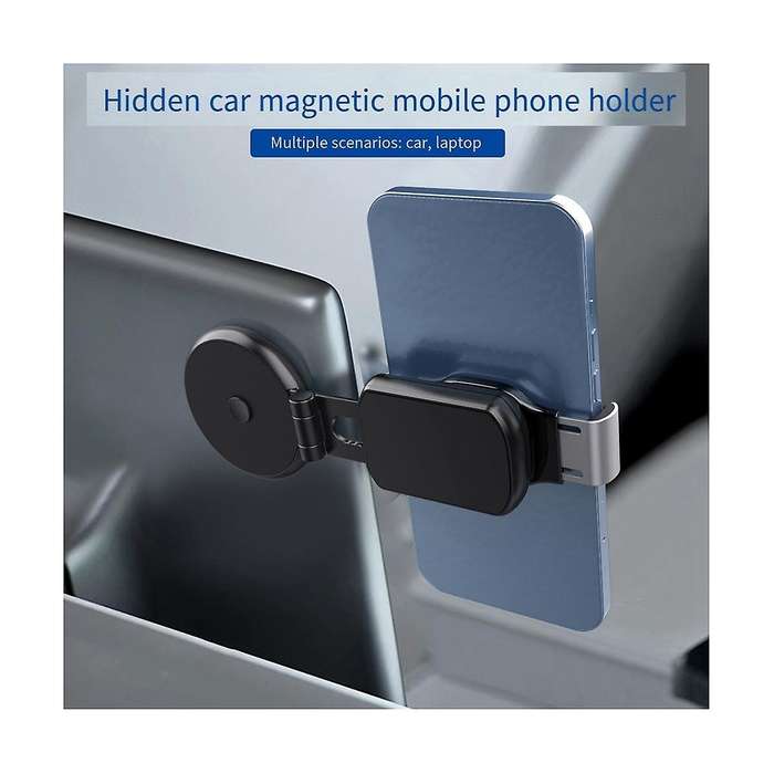 Car Hanging Screen Magnetism Phone Holder Rotatable Adjustable Cell Phone Holder Car Phone Holder fo