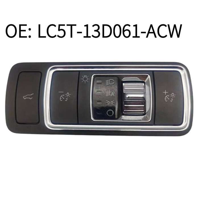Car Head Light Lamp Switch Instrument Panel Dimmer Switch LC5Z11654AA for 2020-2022