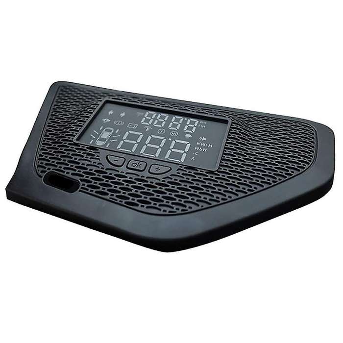 Car Head Up Display HD Projector Screen HUD Overspeed Alarm for JL 2018 2019