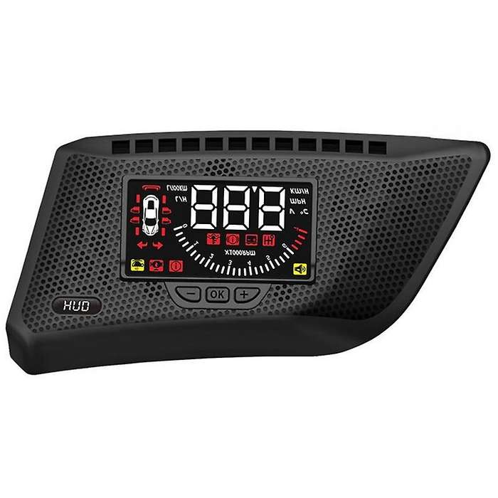 Car Head Up Display HUD for /Rogue 2014-2019 Driving Computer HD Projector Screen Detector