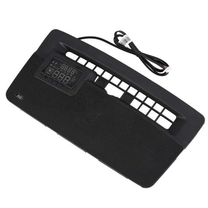 Car Head Up Display HUD for -5 2017 2018 2019 2020 Safe Driving Screen OBD II Speedometer Projector