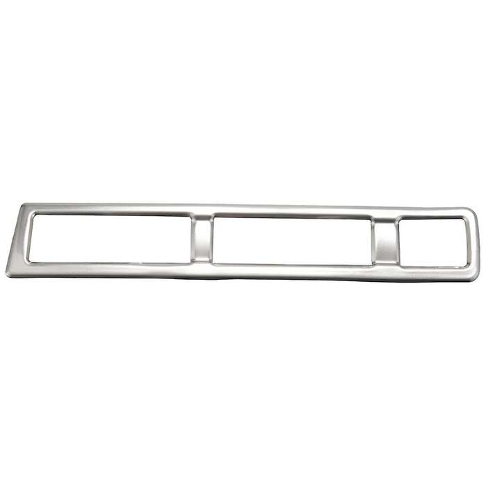 Car Headlight Adjustment Button Cover for 5008 4008 3008 Gt Silver