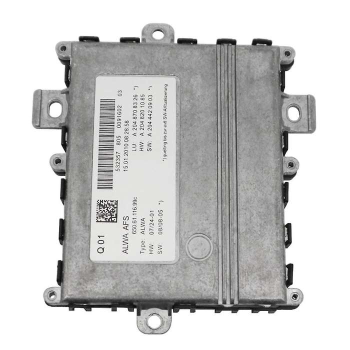 Car Headlight AFS Steering Module A2048708326 for - X204 2008-2012 Headlight Computer Control Unit