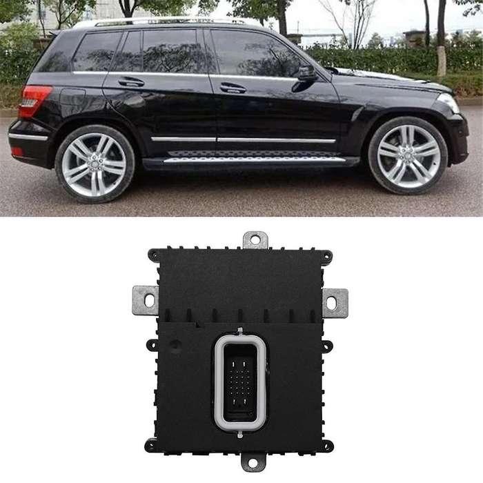 Car Headlight AFS Steering Module A2048708326 for - X204 2008-2012 Headlight Computer Control Unit