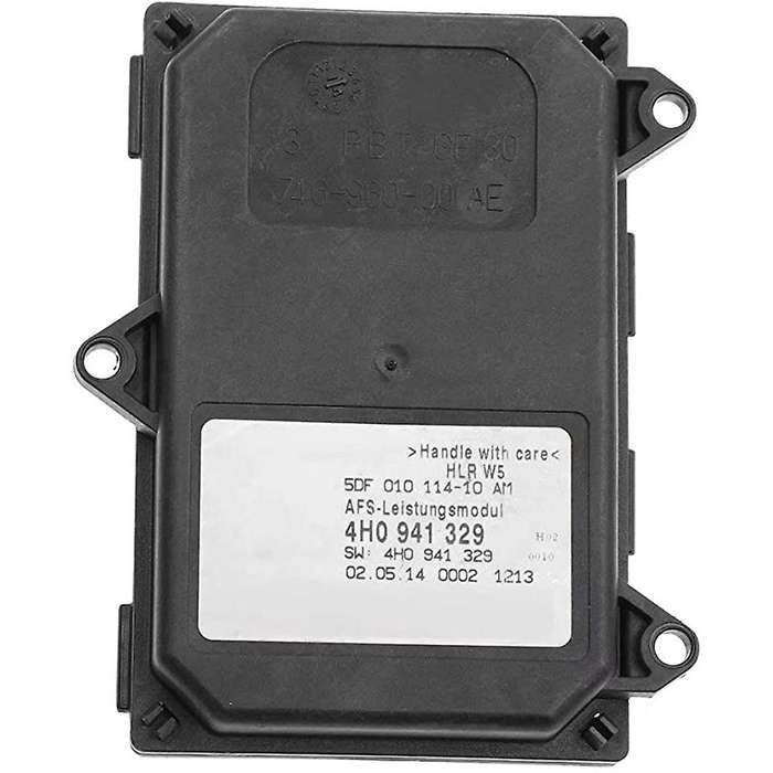 Car Headlight Ballast AFS Module Control Unit for A3/S3/A6/S6/A8/S8 4H0941329 5DF01011410