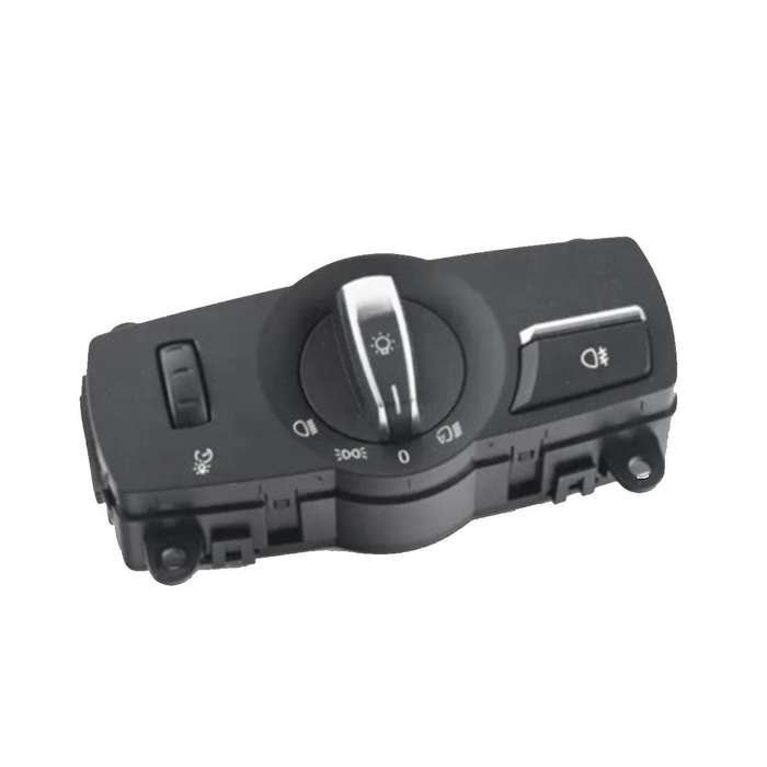 Car Headlight Control Switch Knob 61316803962 for F01 F02 F07 F10 F06 F12 F13 F25 Head Light Lamp O