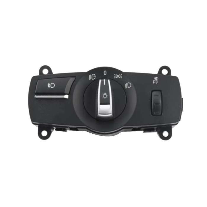 Car Headlight Control Switch Knob 61316803962 for F01 F02 F07 F10 F06 F12 F13 F25 Head Light Lamp O