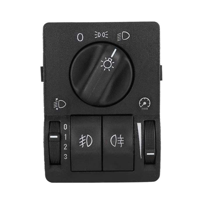 Car Headlight Fog Lamp Control Switch for Opel Wagon 90437440