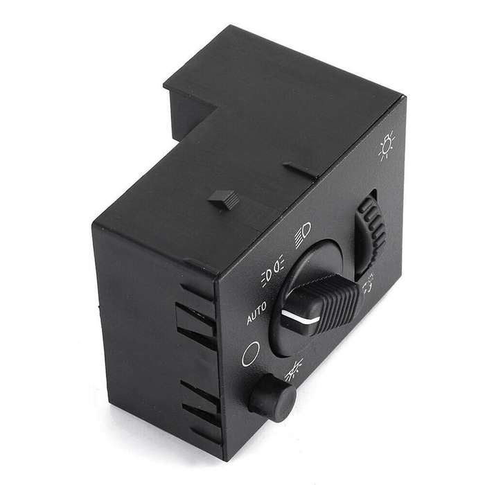 Car Headlight Fog Lamp Control Light Switch 19381535 D1595G for Silverado Tahoe Avalanche