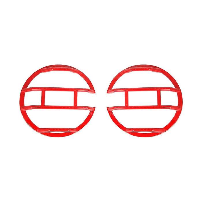 Car Headlight Frame Headlight Protective Cover Decorative Frame for 2021-2023 Car Accessories A