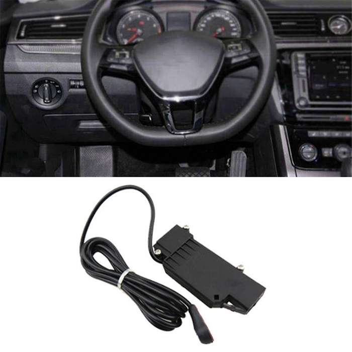 Car Headlight Fog Light Sensor Control Module Switch 5ND941431B for Golf Mk5 6 Mk6 5 B6 3C