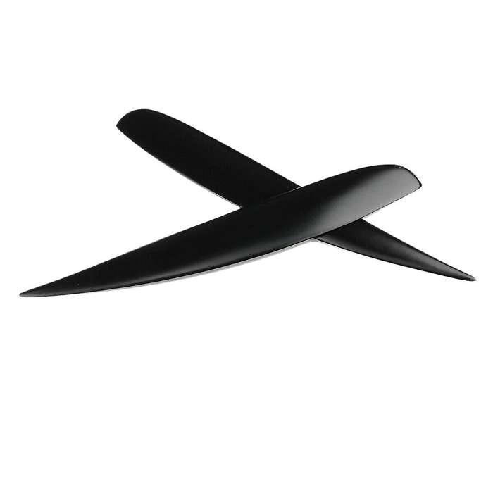 Car Headlight Lamp Eyebrow Spoilers Matte Sticker Protection for D VXR 2006-2014