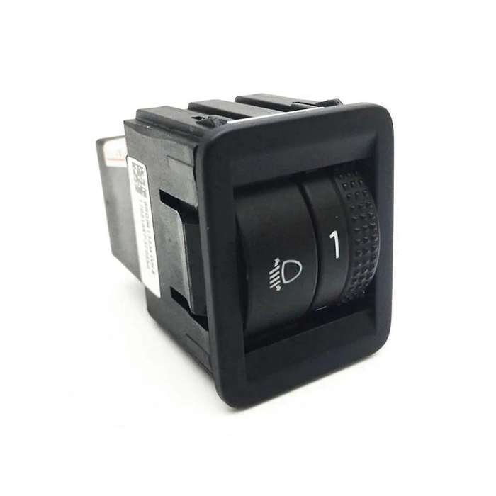 Car Headlight Height Adjustment Switch for 2011-2019 6RD941333A 6RD 941 333A