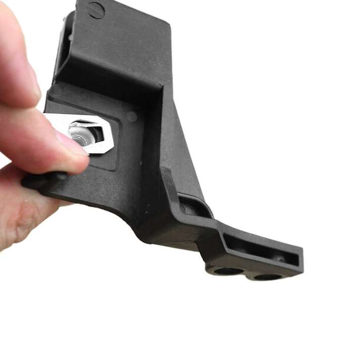 Car Headlight Lamp Mount Brackets for MKZ 2013-2016 DS7Z13A005A DS7Z13A004A