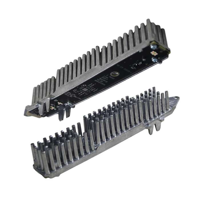 Car Headlight Led Module with Heat Sink 83a941475 for Q3 Sportback 2019-2023 Drl Daylight Running La