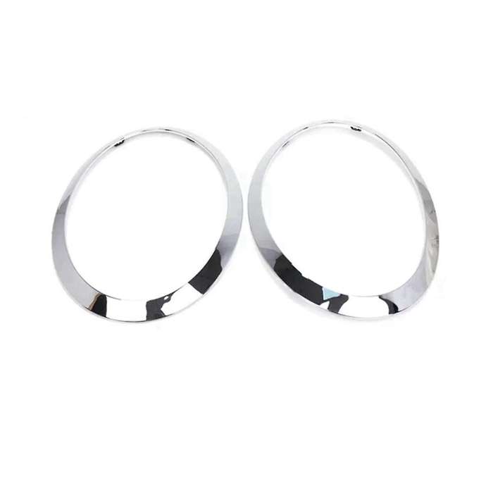 Car Headlight Ring Tail Light Surround Trim for F55 2014-2019 63217351431/63218495332