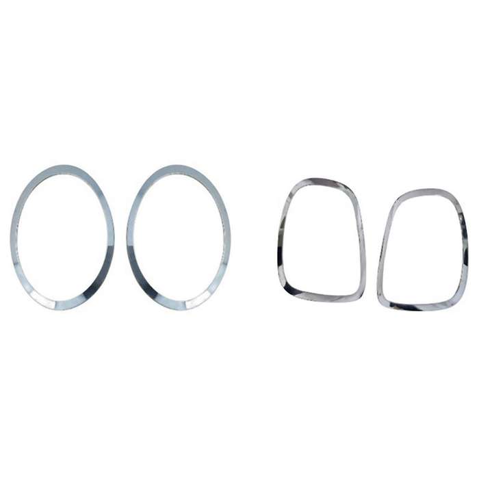 Car Headlight Ring Tail Light Surround Trim for F55 2014-2019 63217351431/63218495332