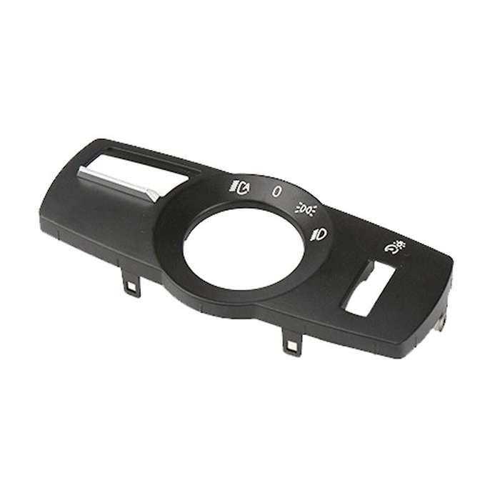 Car Headlight Switch Cover Headlight Adjustment Panel for 5 Series 7 Series 61319192744 Interior Mo