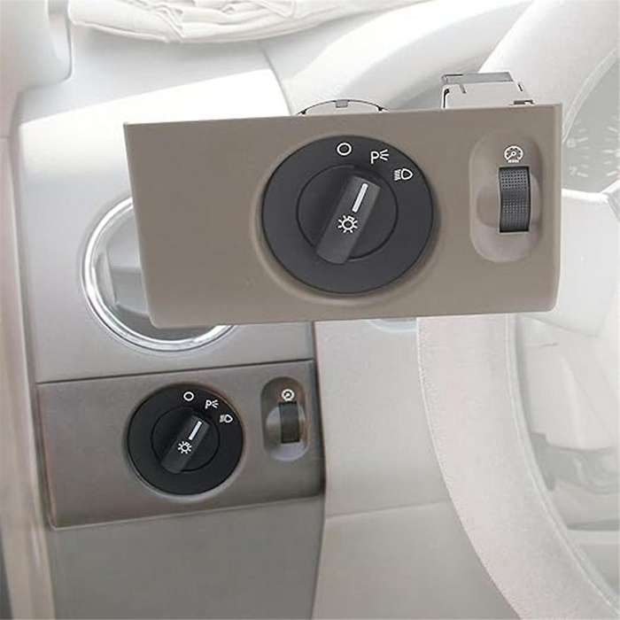 Car Headlight Switch Control Switch 5L3Z-11654- 5L3Z11654AAB for Dash Turn Signal Light Switch