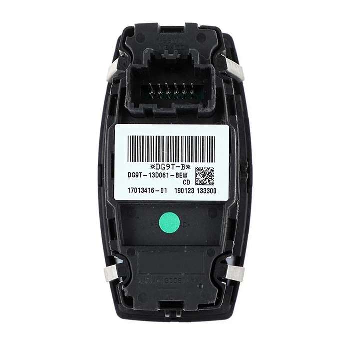 Car Headlight Switch Fog Light Control Switch Switch Button for 2011-2018 Dg9t13d061bew Dg9t-13d061
