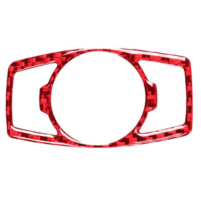 Car Headlight Switch Trim Car Headlight Switch Decor Sticker Car Interior Modification Parts for For