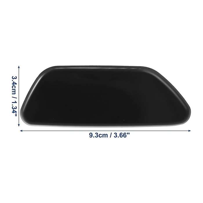 Car Headlight Washer Cover Light Lamp Nozzle Cap 86636AJ080 86636AJ070 for Legacy GT,B