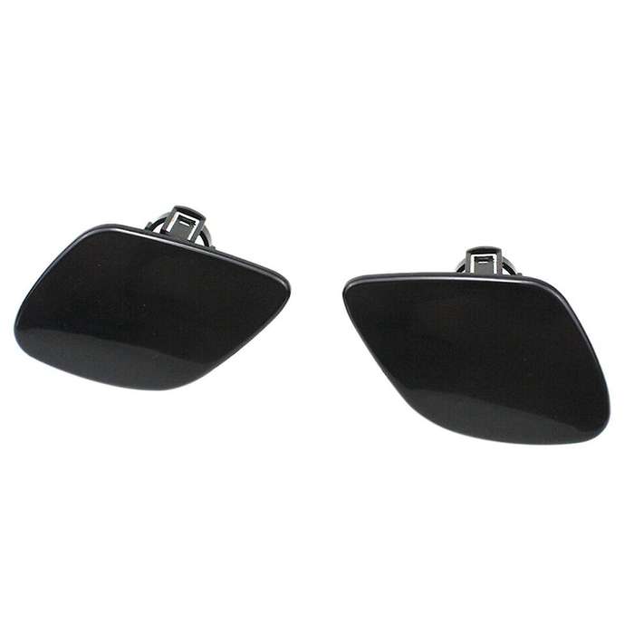 Car Headlight Washer Nozzle Cover Headlight Cleaning Cap for RX330 RX350 85382-48010 85381-48040
