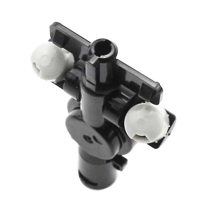 Car Headlight Washer Nozzle Connector Adapter Compatible