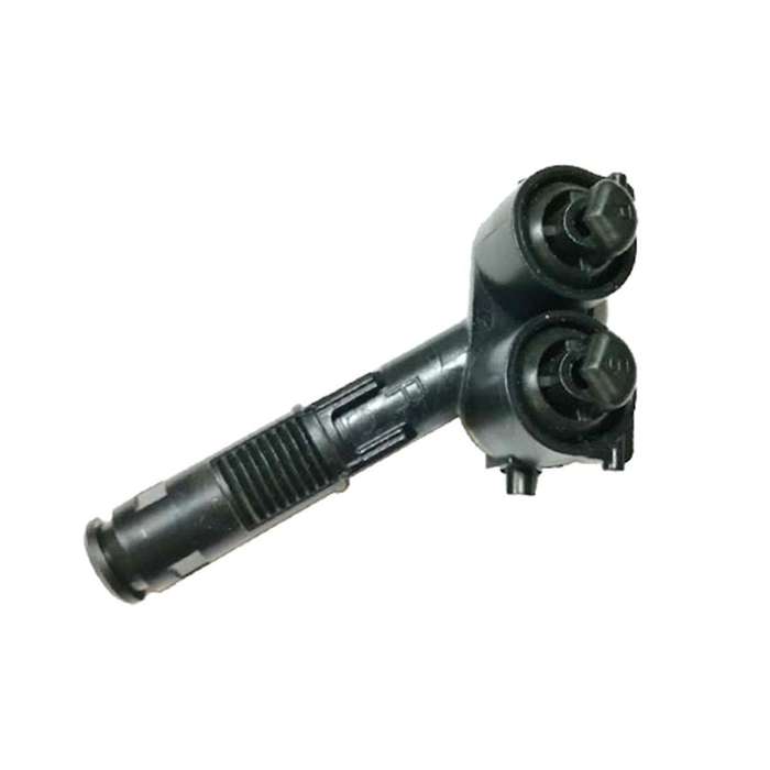 Car Headlight Washer Headlight Cleaning Nozzle Suitable for 1997-2000 3B0955103 3B0955104