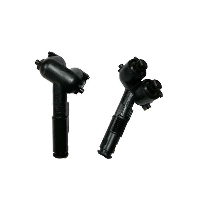 Car Headlight Washer Headlight Cleaning Nozzle Suitable for 1997-2000 3B0955103 3B0955104
