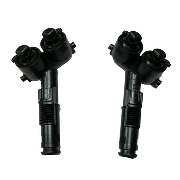 Car Headlight Washer Headlight Cleaning Nozzle Suitable for 1997-2000 3B0955103 3B0955104