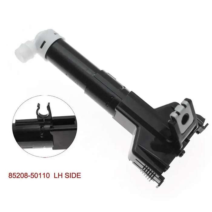 Car Headlight Washer Spray Nozzle Jet Pump Headlamp Water Actuator for Ls460 Ls460l 2013 2014 2015 2