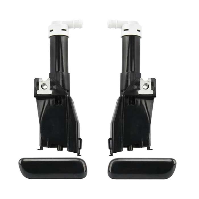 Car Headlight Washer Nozzle with Cover Cap for V93 V97 2006-2019 8264a027 8264a028 8264a025 8264a02