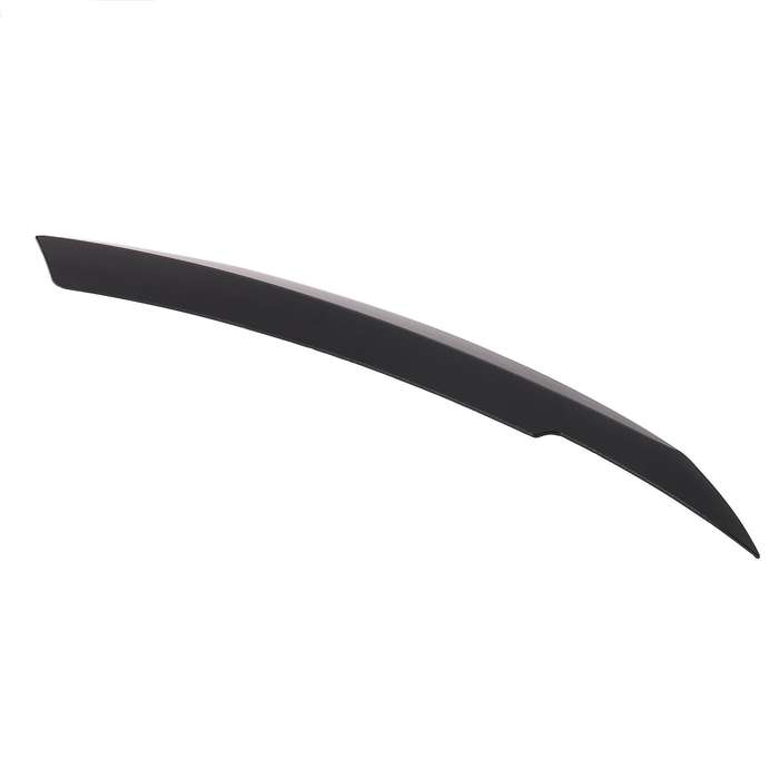 Car Headlights Eyebrow Eyelids Sticker for Mk6 Car Black